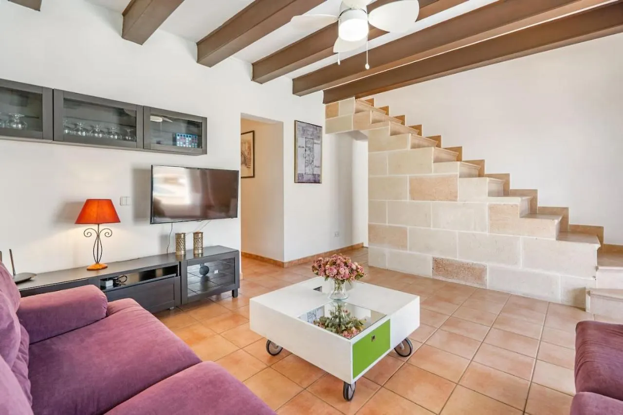 Holiday home Casa Masi Villa Son Parc Spain