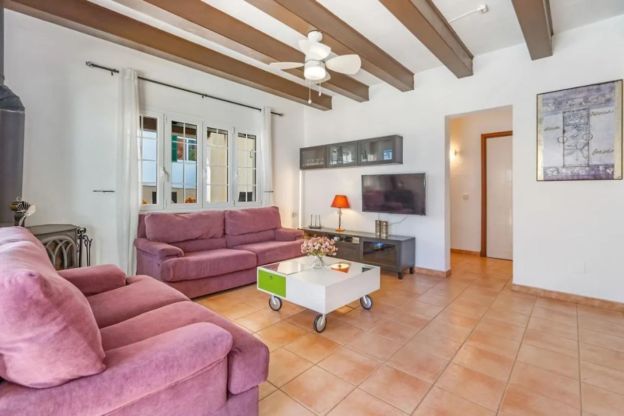 Casa Masi Villa Son Parc Spain