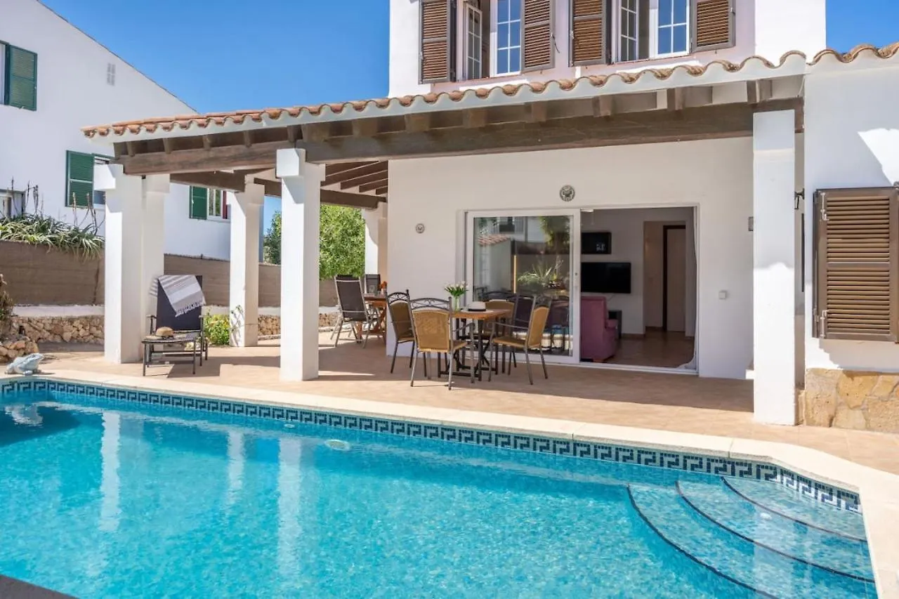Holiday home Casa Masi Villa Son Parc Spain