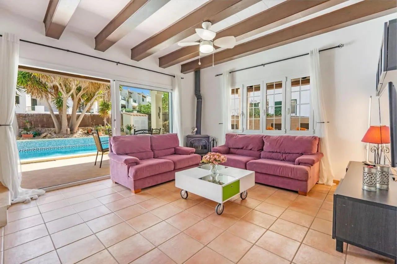 Casa Masi Villa Son Parc 0*,  Spain