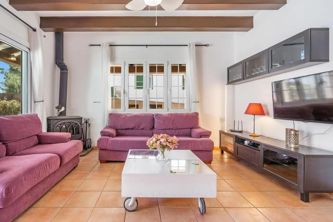 Casa Masi Villa Son Parc 0*,