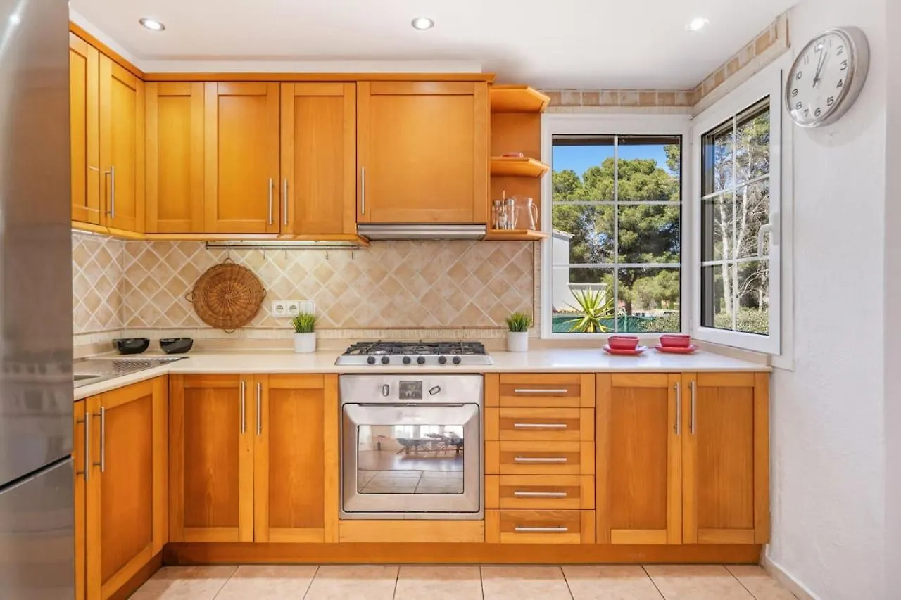 Casa Masi Villa Son Parc Holiday home